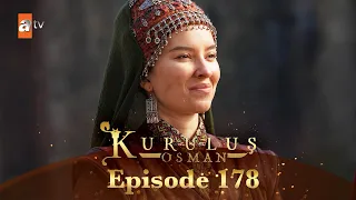 Kurulus Osman Urdu - Season 4 Episode 178