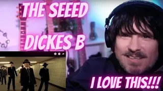 PRO SINGER'S first REACTION to SEEED - DICKES B