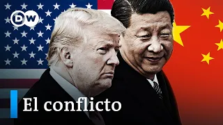 EE. UU. contra China | DW Documental