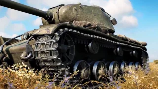 КВ 122   как танк World of Tanks