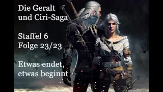 The Witcher Hörspiel-Serie [St. 6: Flg. 23] - Etwas endet, etwas beginnt