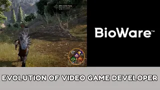 Evolution of BioWare Games