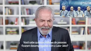 Presidente Lula na Rádio Grande FM de Dourados!