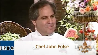 Chef John Folse | Louisiana Legends