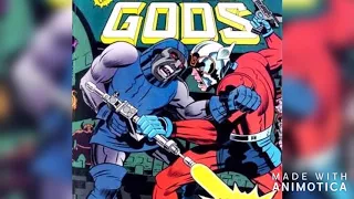 New Gods of The Fourth World