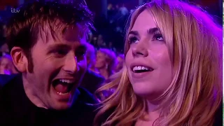 Doctor Who's history at the National Television Awards - 25 Years of the NTA's