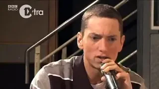 Eminem — Интервью на «BBC 1Xtra» — британская общественная радиостанция (на русском языке)