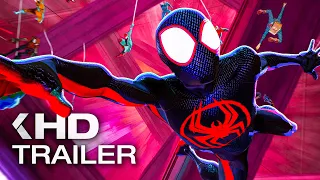 SPIDER-MAN: Across the Spider-Verse Trailer German Deutsch (2023)