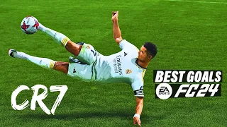 FIFA 24 Top Goals | Real Madrid vs Barcelona