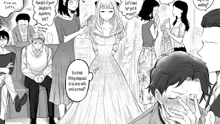 Bribe Past Wedding!? [Anya X Damian] Spy X Family Comic Dub