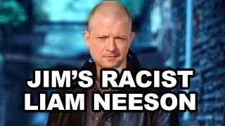 Jim as Racist Liam Neeson Compilation