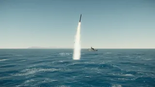 Modern Naval Warfare - Launching