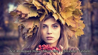 Best Romanian House Music Mix 2017 | November Edition