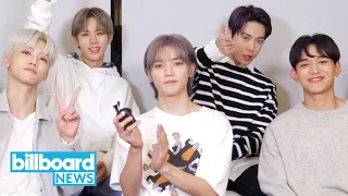 NCT Talk The 2nd Album RESONANCE Pt. 1 and Share a Message to Their Fans | Billboard News