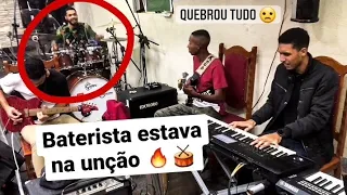 MEDLEY - CARPINTEIRO + A CASA É SUA + QUE SE ABRAM OS CÉUS - Metanoia ADJU ( #GuigCam ) Brendo Lee