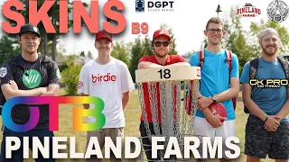 OTB Tour Skins #10 | B9 | Pineland Farms