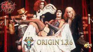 ДОБРО ПОЖАЛОВАТЬ НА ORIGIN 1.3.6