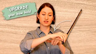 How To *Instantly* Improve Your Bow Hold