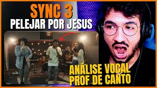 SYN3, PRIMEIRA VEZ ANALISANDO! GOSPEL É MAIS DIFÍCIL DE CANTAR?