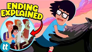 Bob’s Burgers Movie Ending And Post-Credits Scene Explained