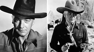 La Vida y El Triste Final de William Boyd  - estrella en HOPALONG CASSIDY