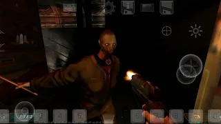 Playing doom 3 in delta touch
