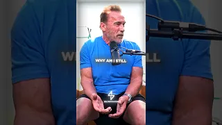 “Why Do You Still Go To The Gym..?”👀💪 Arnold Schwarzenegger’s Wisdom🏆