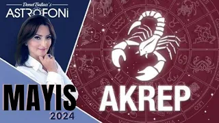 Akrep Burcu, Mayıs 2024, Aylık Burç Yorumları, Astrolog Demet Baltacı ile Astroloji haber burçlar