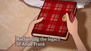 Where Is Anne Frank? Animated film brings Holocaust diary to life