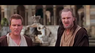 Star Wars-The Phantom Menace-Deleted Scenes