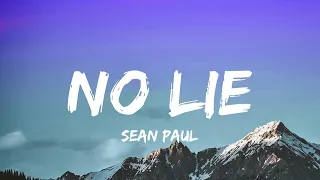 Sean Paul - No Lie (Lyrics)
