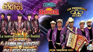 Los Prisioneros del Ritmo,Los Lumaquinos alegres Exitos || Cumbias Y Rancheras Exitos Mix