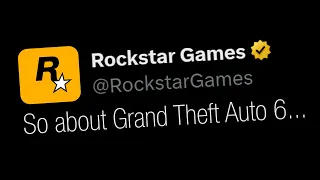 Rockstar Games drops OFFICIAL Grand Theft Auto 6 news!