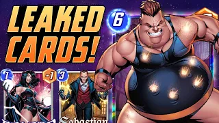 ...the BIGGEST card ever?? Ranking the latest leaked cards!