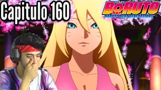 🌀BORUTO CAPITULO 160 SUB ESPAÑOL HD [COMPLETO] REACCION - MuguiNubi