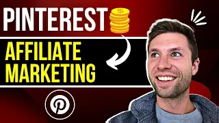 Pinterest Affiliate Marketing full BEGINNERS Guide [Make Money On Pinterest]