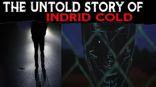 The Untold Story Of Indrid Cold - The Smiling Man