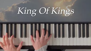 [How to play] King Of Kings - Hillsong Worship