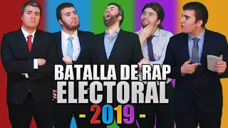 INSTRUMENTAL BATALLA DE RAP ELECTORAL 2019 | Keyblade