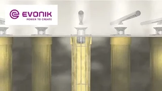 P84® Filter Bags: High Efficiency Filtration | Evonik