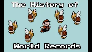 The History of Super Mario Bros 3 100% World Records