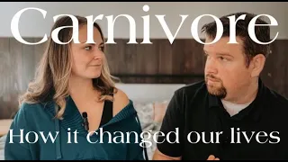 How The CARNIVORE Diet Changed My Life