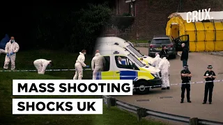 UK Mass Shooting | Gunman & 5 Others Dead, Plymouth Attacker Said ‘I’m A Terminator’ In Last Video