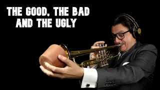 "The Good,The Bad and The Ugly"  (Play with Me n.85)  -  Andrea Giuffredi trumpet