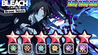 HE IS BACK! Max Transcended T20 RESURRECTED Mugetsu Form Ichigo Showcase | Bleach Brave Souls