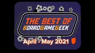 Top 10 Hottest Board Games: April 2021