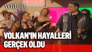 Volkan ve Sezen Aksu aynı sahnede! - Avrupa Yakası