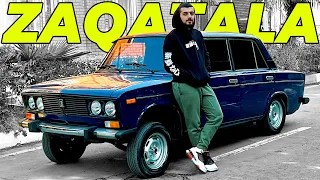 VAZ 2106 almağa Zaqatalaya getdik | VLOG | Zaqatala Maşın Bazarı