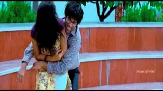 Love You Bangaram Movie Anuvanuvuna Promo Song | Rahul, Shravya | Sri Balaji Video