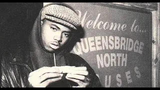 [FREE] Nas Type Beat - "Back In Time"